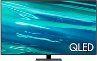 Телевизор Samsung QE65Q80AAUXCE 165 см черный