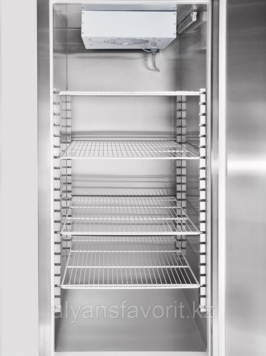 Холодильный шкаф ABAT ШХc 0,7 03 нерж. (нижний агрегат) - фото 3 - id-p66577403