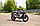 Электромотоцикл SUPER SOCO TS STREET HUNTER, фото 5
