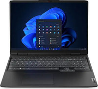 Ноутбук Lenovo IdeaPad Gaming 3 16IAH7 82SA00GURK темно-серый
