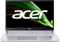 Ноутбук ACER Swift 3 SF314-43 NX.AB1ER.009 серебристый