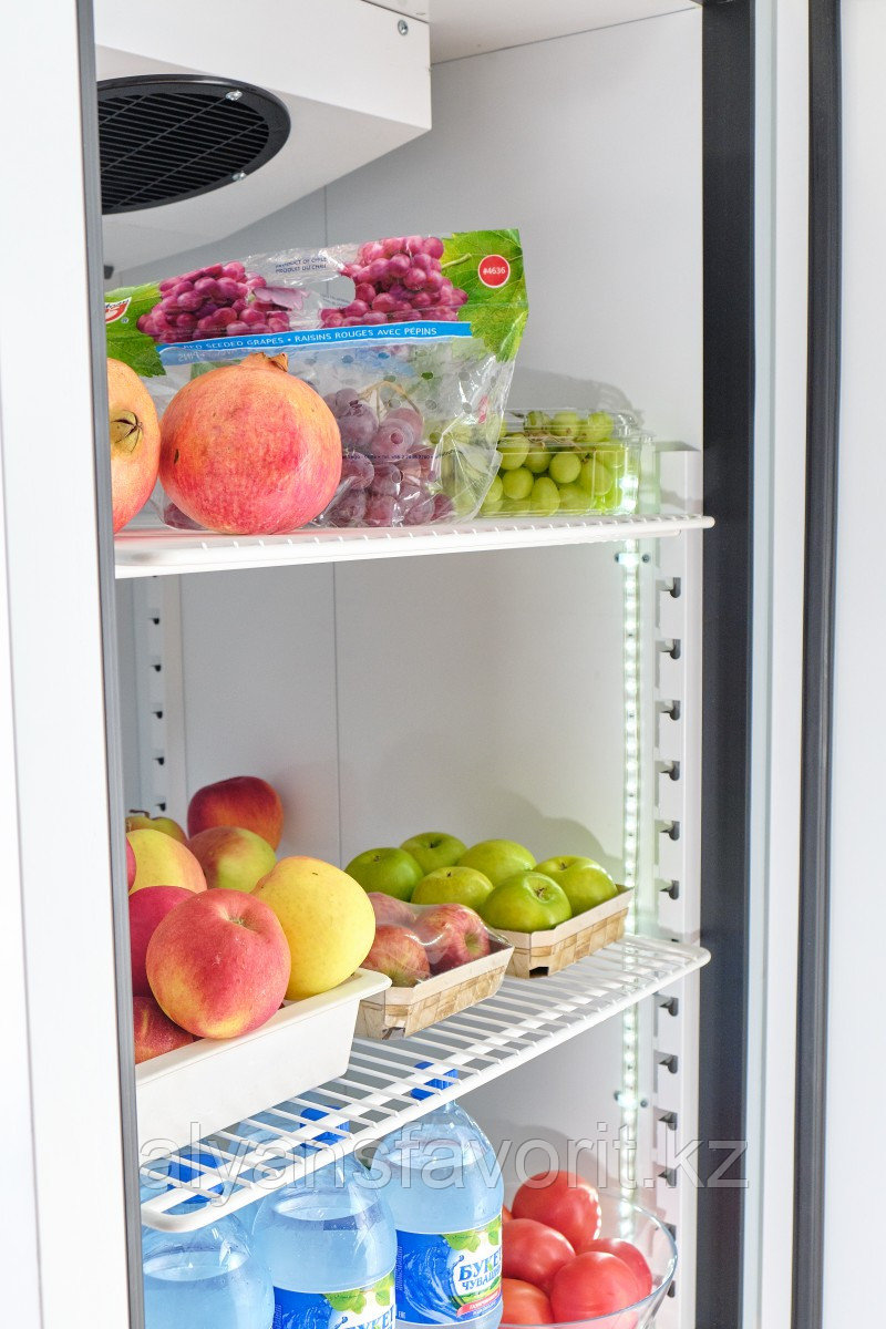Холодильный шкаф ABAT ШХc 0,7 02 краш. (нижний агрегат) - фото 6 - id-p66577400