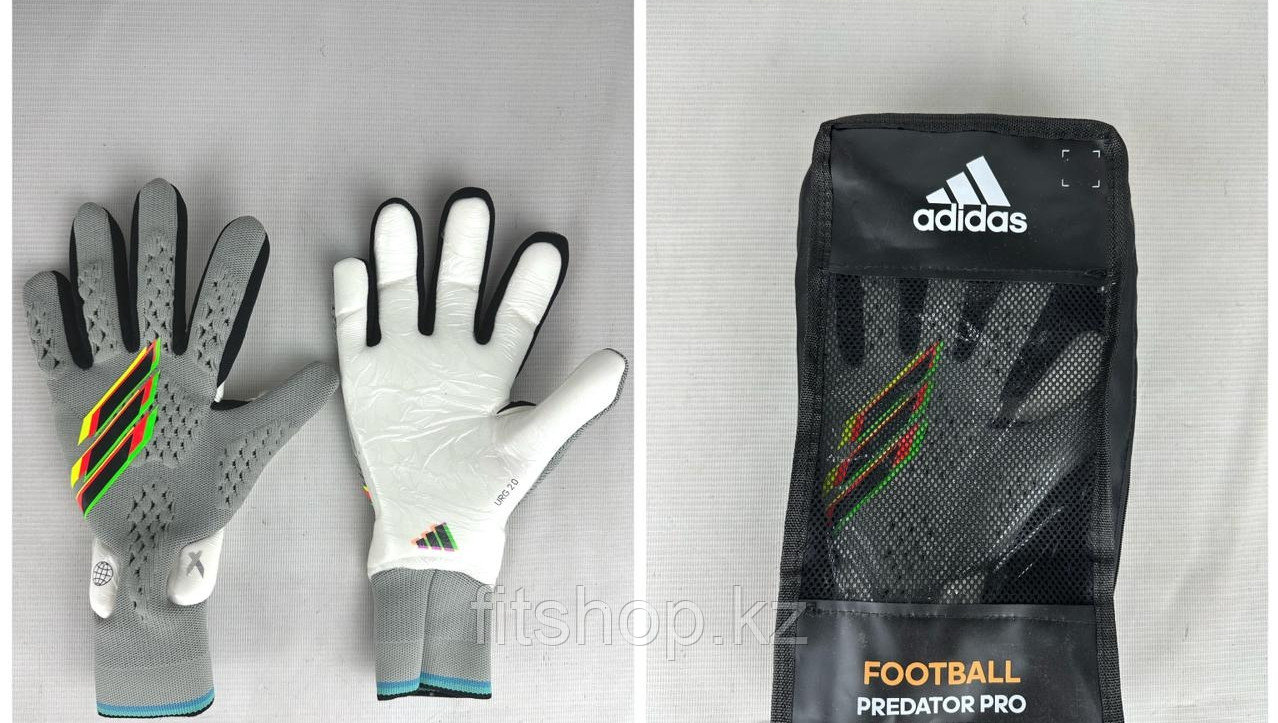 Вратарские перчатки ADIDAS PREDATOR GL PRO  размеры 8-9-10 9