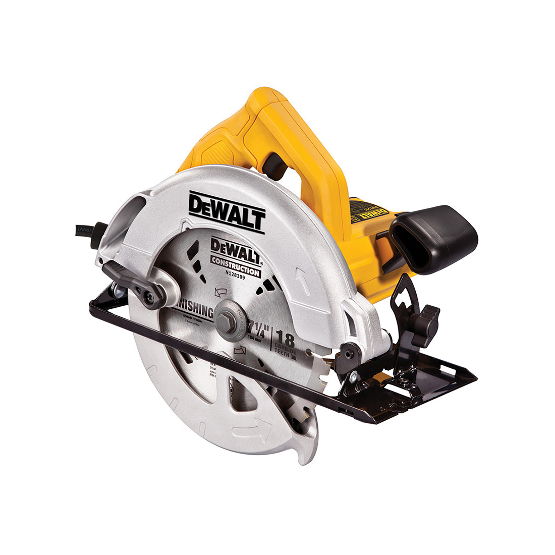 Пила дисковая DeWALT DWE560-QS - фото 1 - id-p109159826