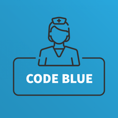 Синий код