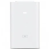 Адаптер PoE Ubiquiti  POE-24-24W-G-WH (1A)