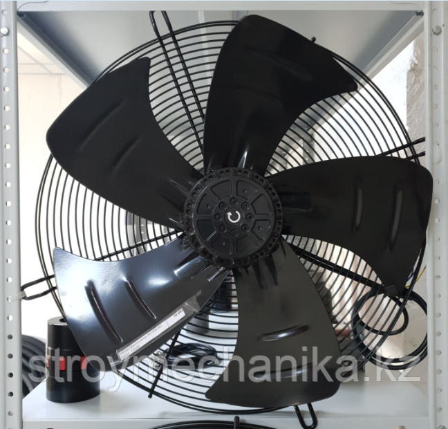 Вентилятор винтового компрессора 11 кВт, 15 кВт, фото 1