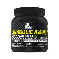 Anabolic Amino 9000 mega tabs, 300 tabs, Olimp Nutrition