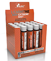 Май жаққыш L-Carnitine 3000 Extreme Shot, 25 мл, Olimp Nutrition Orange