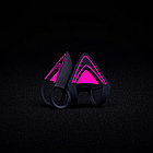 Накладные кошачьи ушки на гарнитуру Razer Kitty Ears for Kraken - Neon Purple, фото 3