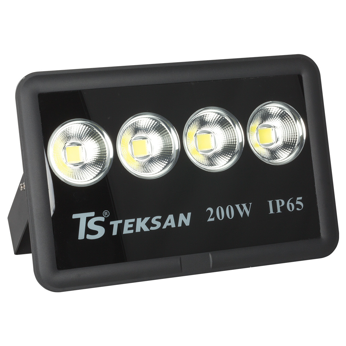 Прожектор LED TS007 200W 6000K (TEKLED) - фото 1 - id-p109160932