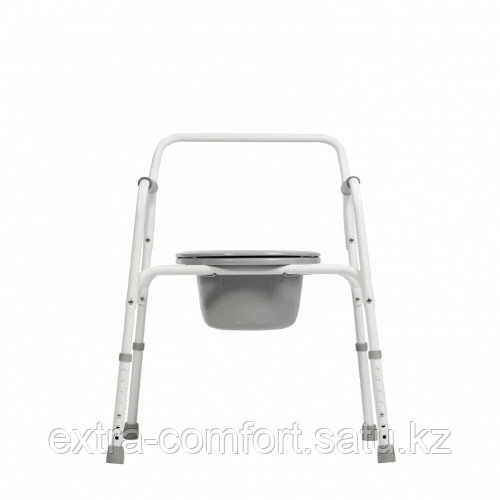 Кресло-туалет с санитарным оснащением - фото 3 - id-p109160934