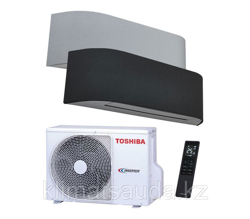 Кондиционер Toshiba RAS-10N4KVRG-EE / RAS-10N4AVRG-EE - фото 1 - id-p3264350