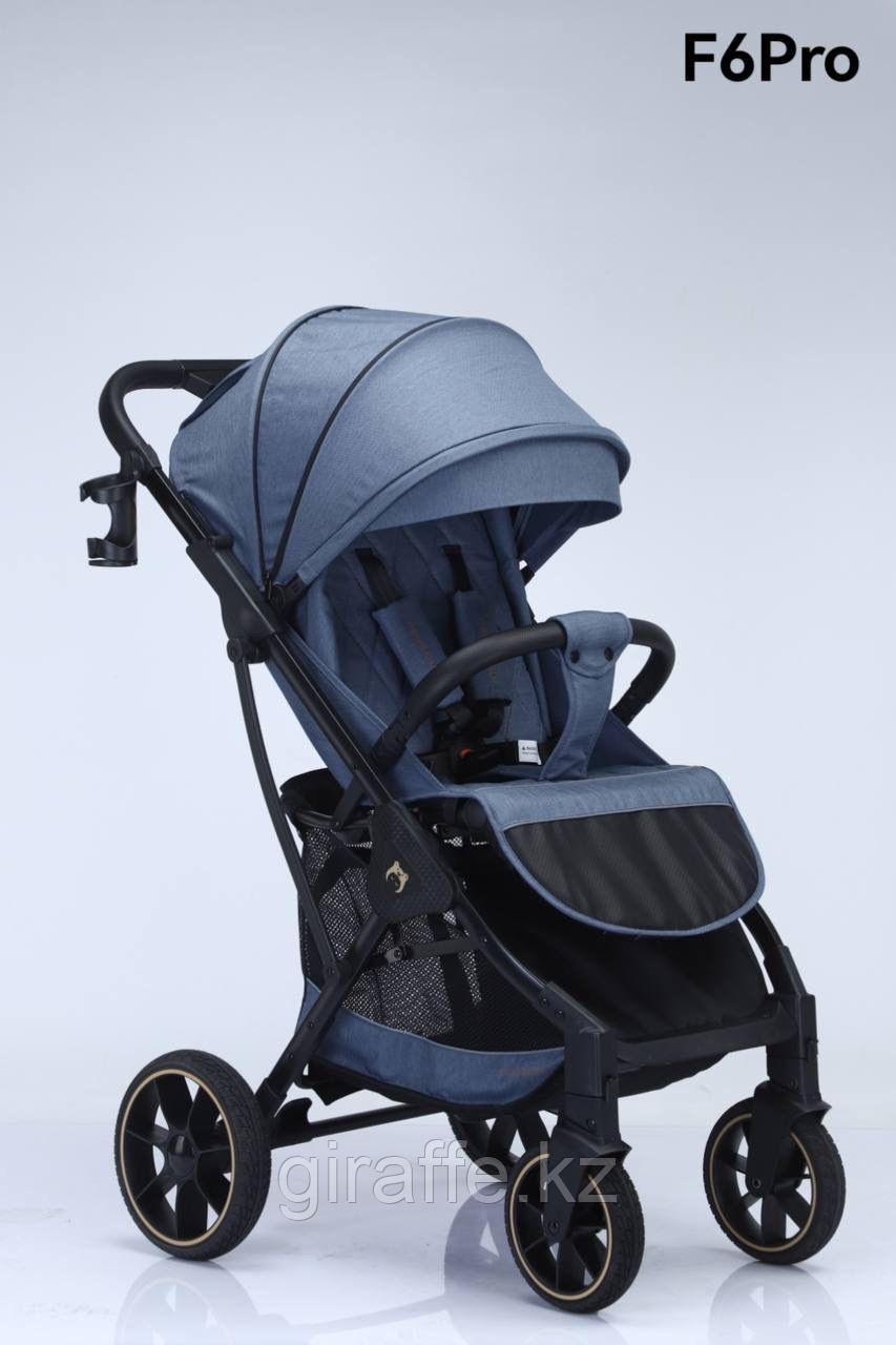 Ining baby F6 pro детская прогулочная коляска