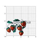 Брошь из серебра с эмалью SOKOLOV 94040285 покрыто  родием коллекц. В сердце традиций, фото 3