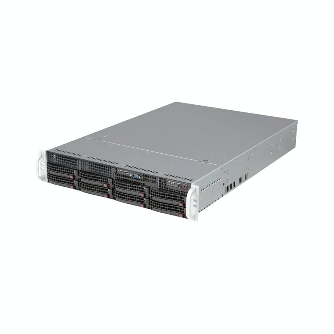 Серверное шасси Supermicro CSE-825TQC-R802LPB - фото 2 - id-p109161140