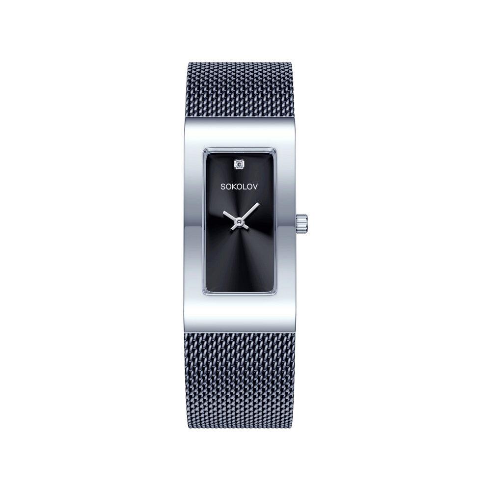Женские стальные часы SOKOLOV 307.71.00.000.03.02.2 - фото 2 - id-p82970645