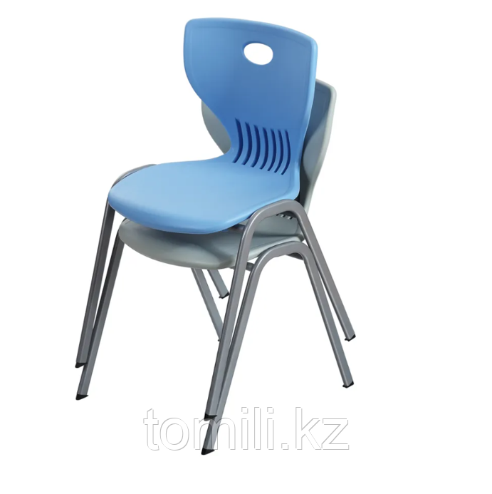 Стул ученический  (полипропилен), штабилируемый