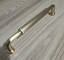 Ручка мебельная 688-128 Brushed Brass