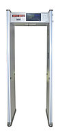 Арочный металлодетектор 33 зонный