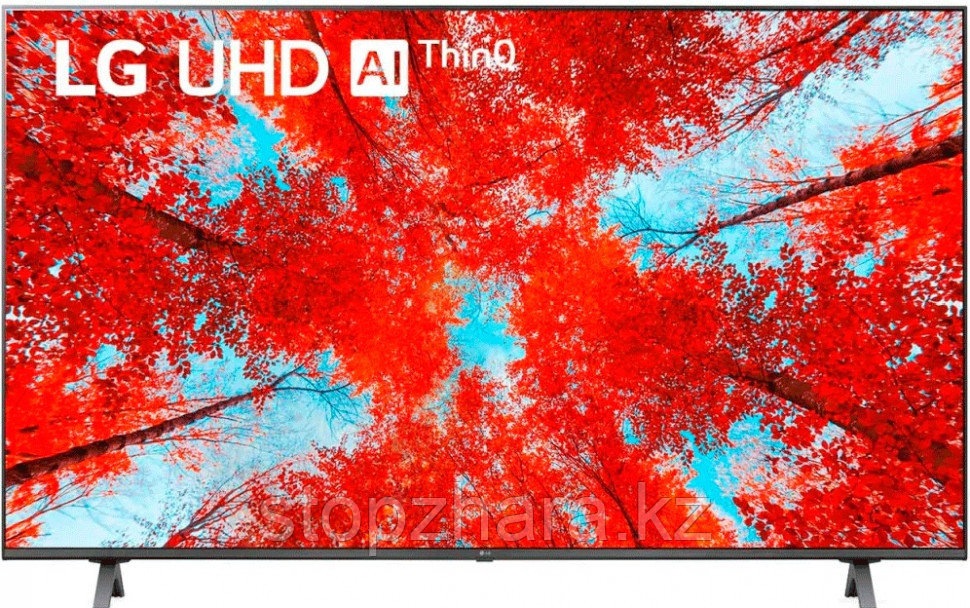 Телевизор LG 50UQ90006LD 127 см черный