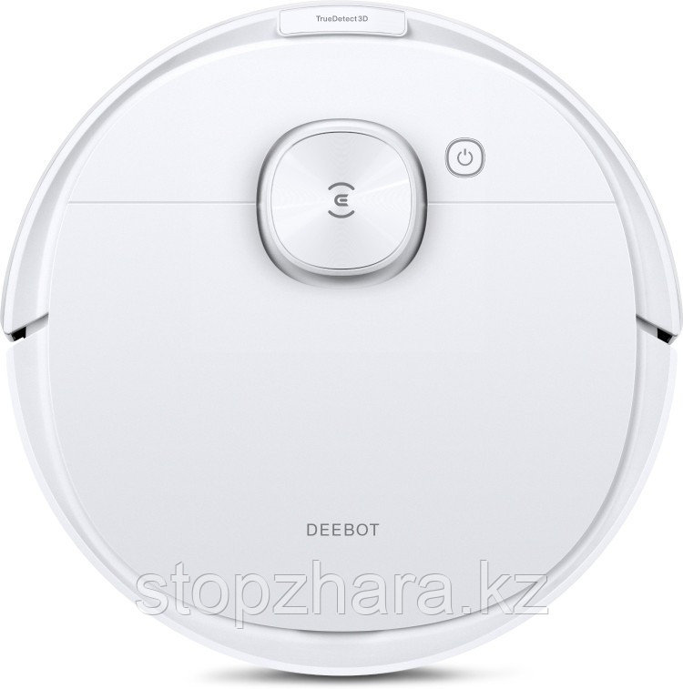 Робот-пылесос Ecovacs DEEBOT N8 PRO черный, белый