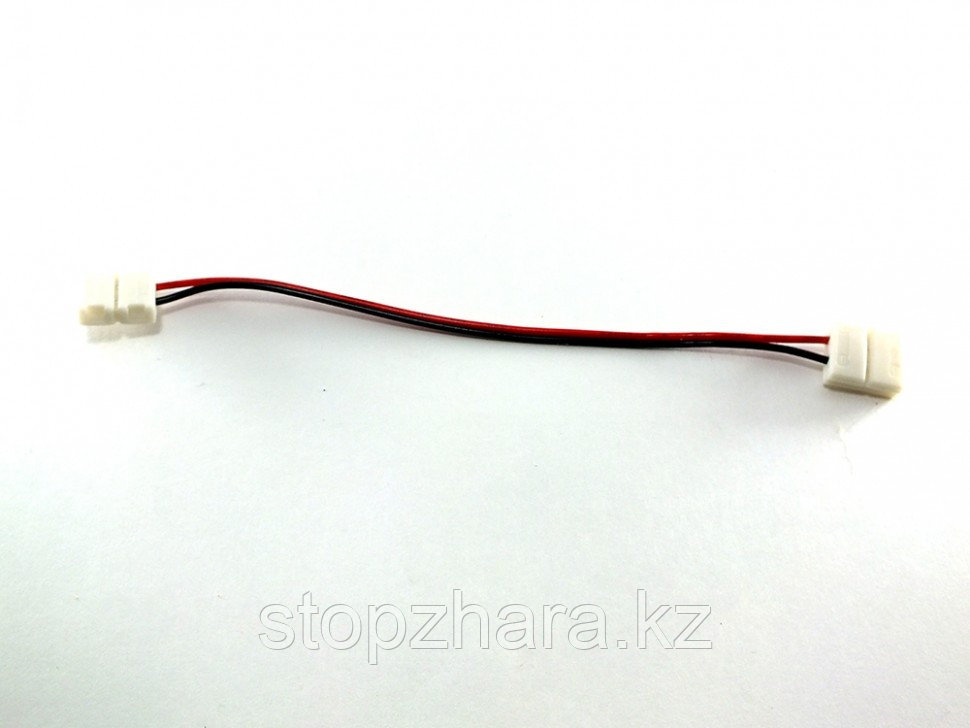 Клипсы коннектор с кабелем для светодиодной ленты SMD3528, 2835 - фото 3 - id-p109161781