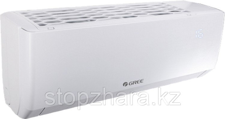 Кондиционер настенный Gree-28: Pular R410A - GWH28AGE-K3NNA1A (без соединительной инсталляции)