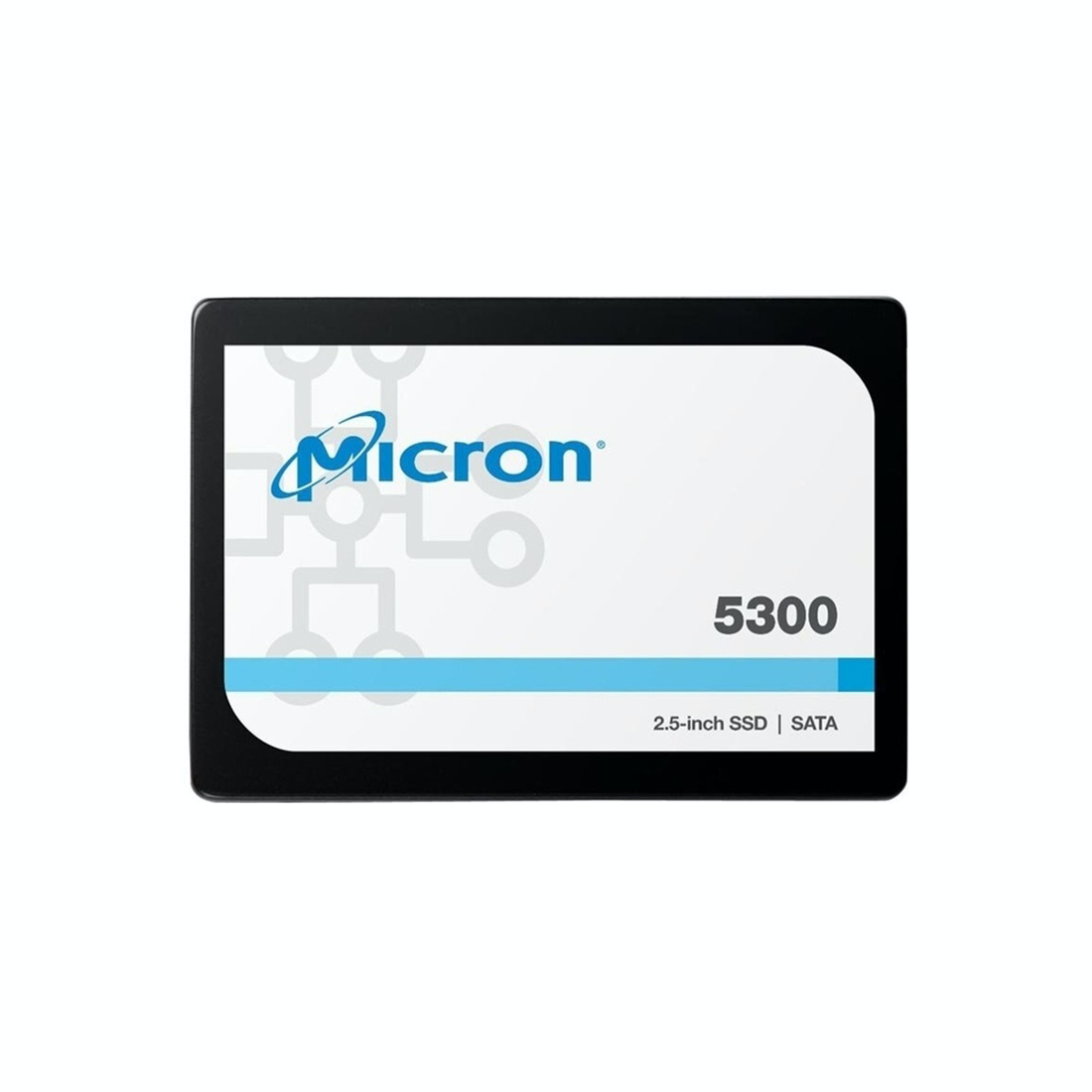 Твердотельный накопитель SSD Micron 5300 PRO 480GB SATA M.2 - фото 2 - id-p109161931