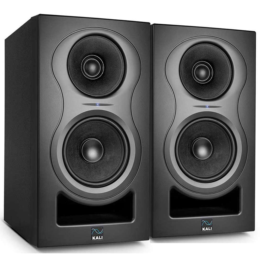 Трёхполосные активные студийные мониторы Kali Audio IN-5 (пара)
