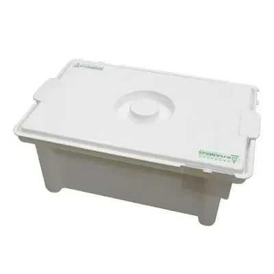 Емкость-контейнер для дезинфекции и предстерилизационной обработки ЕДПО - фото 1 - id-p109163088