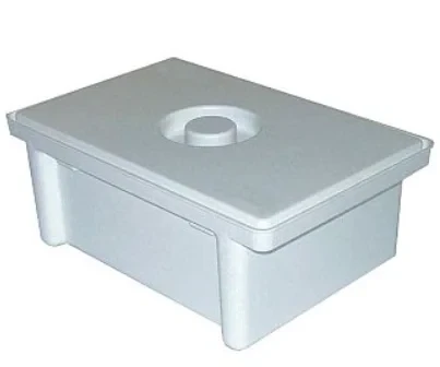 Емкость-контейнер для дезинфекции и предстерилизационной обработки ЕДПО - фото 3 - id-p109163088