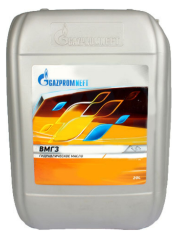 Gazpromneft гидравлическое масло Газпромнефть МГЕ-46В 20 л - фото 2 - id-p109163428