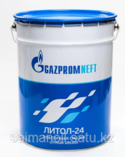 Смазка Gazpromneft Литол 24, 18 кг - фото 2 - id-p107632541