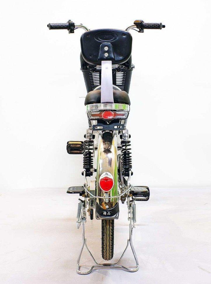 Электровелосипед GreenCamel Транк-2 V2 (R20 250W) Алюм 2-х подвес - фото 5 - id-p109163789