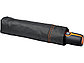 Автоматический складной зонт Stark-mini, черный/оранжевый, фото 6