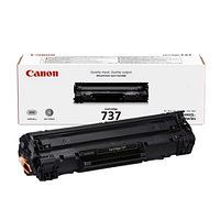 Canon CRG 737 лазерный картридж (9435B004)