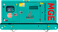 Дизельный генератор MGE MGEp27DZ (Кожух)