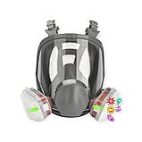 Маска полно лицевая 6800, фото 8