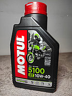 Масло моторное для мотоциклов MOTUL 5100 4T 10W40