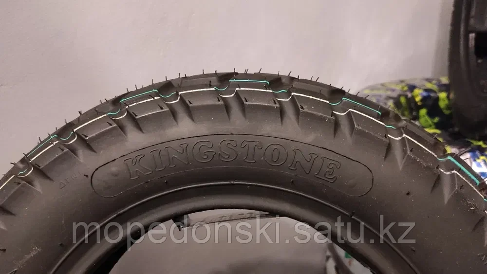 Резина,шина на скутер мопед 120/90-10 - фото 4 - id-p109166011