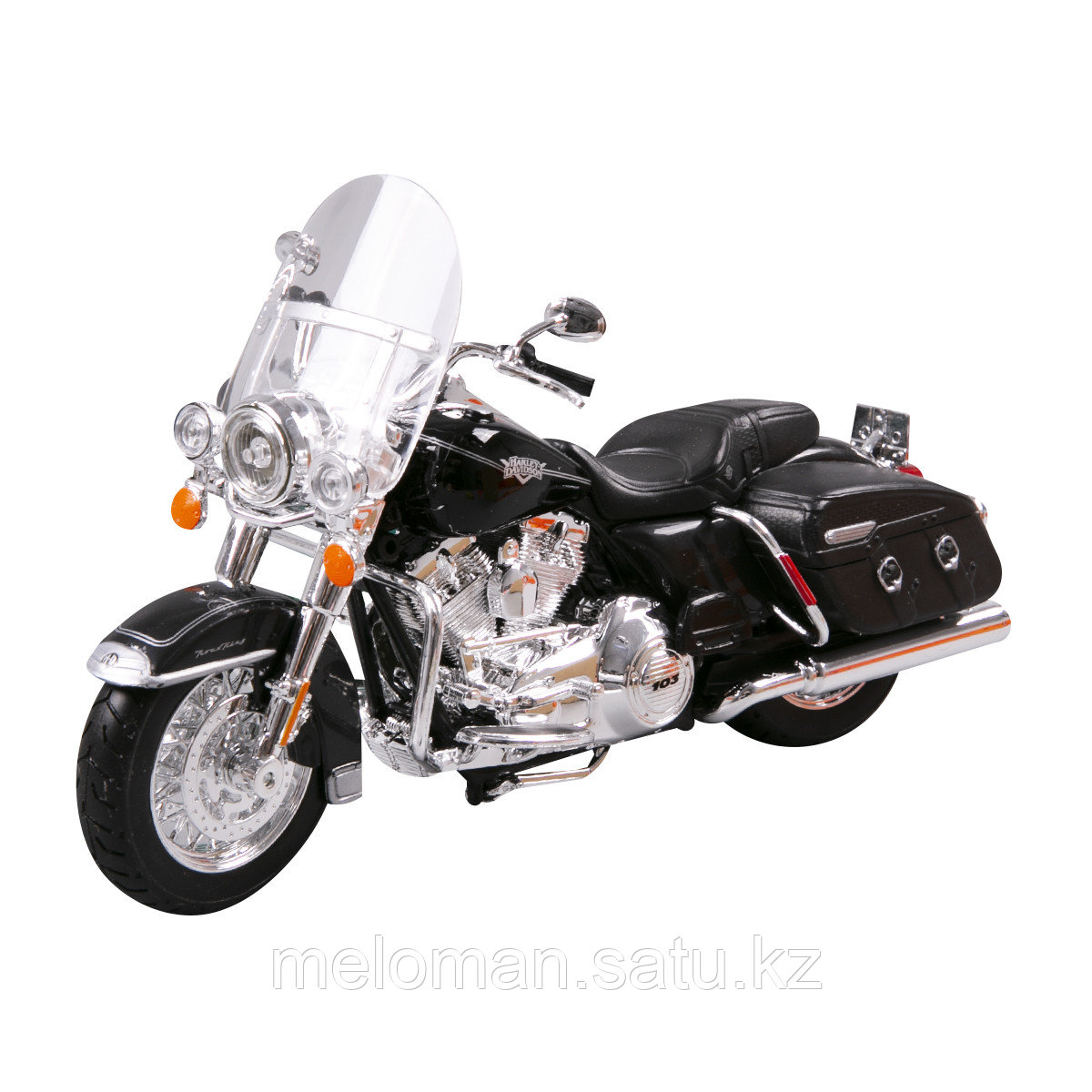 Maisto.Harley-Davidson: 1:12 FLHRC Road King Classic - фото 1 - id-p103043503