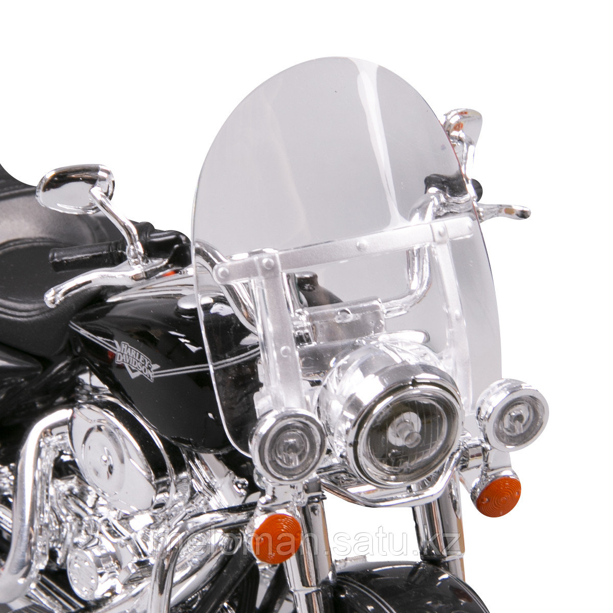 Maisto.Harley-Davidson: 1:12 FLHRC Road King Classic - фото 4 - id-p103043503