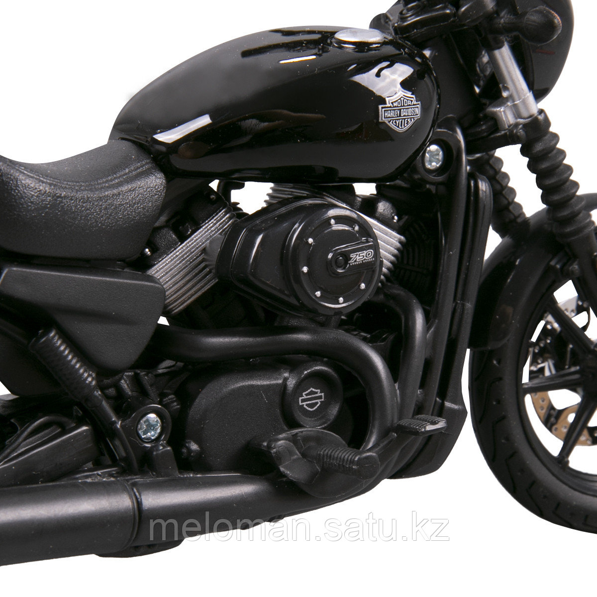 Maisto.Harley-Davidson: 1:12 Harley-Davidson Street 750 - фото 5 - id-p103043506