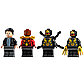 LEGO: Халкбастер: Битва при Ваканде Super Heroes 76247, фото 9