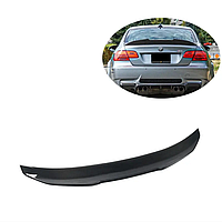 Карбоновый задний спойлер для BMW M3 E92 2008-2013