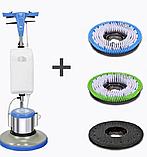 Роторная машина для полов JB-170, фото 2