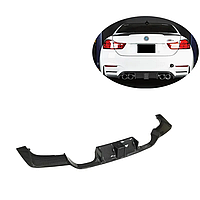 Карбоновый диффузор заднего бампера для BMW М3 F80 2015-2019