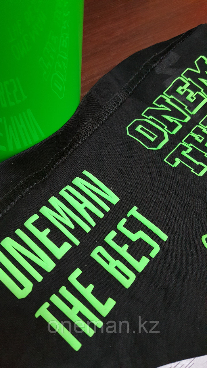 Флекс пленка Полиуретан 3D НЕОН Зеленый (OS PU PUFF - 018 NEON GREEN)