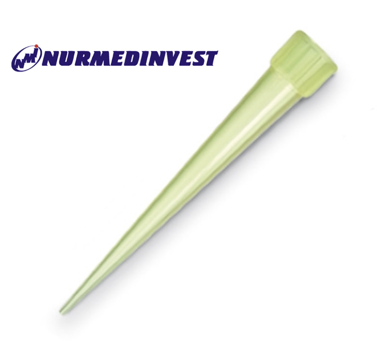 Наконечник тип Эппендорф Nurmedinvest, 200 мкл